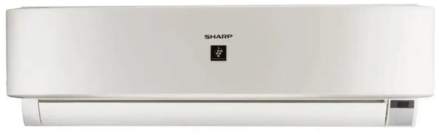 Get Sharp AY-AP24YHE Split Air Conditioner, Digital 3HP Cooling / Heat - White with best offers | Raneen.com