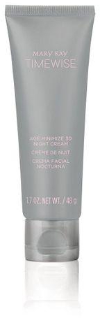 Mary Kay TimeWise Age Minimize 3D Night Cream (Oily/Combination Skin)