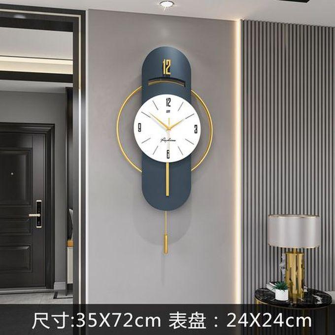 Decorative Large Wall Clock No.J