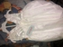 Cat & Jack Baby Girls Princess Dress White Sling Dress