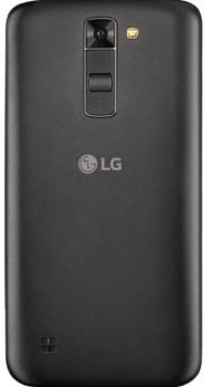 LG K7 Dual Sim 8GB 4G LTE Black