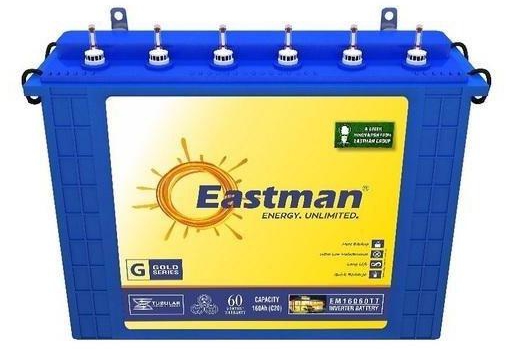 Eastman 100AH 12V tubular battery