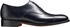 Barker Malvern  Toe-Cap Oxford Shoe -Black Calf