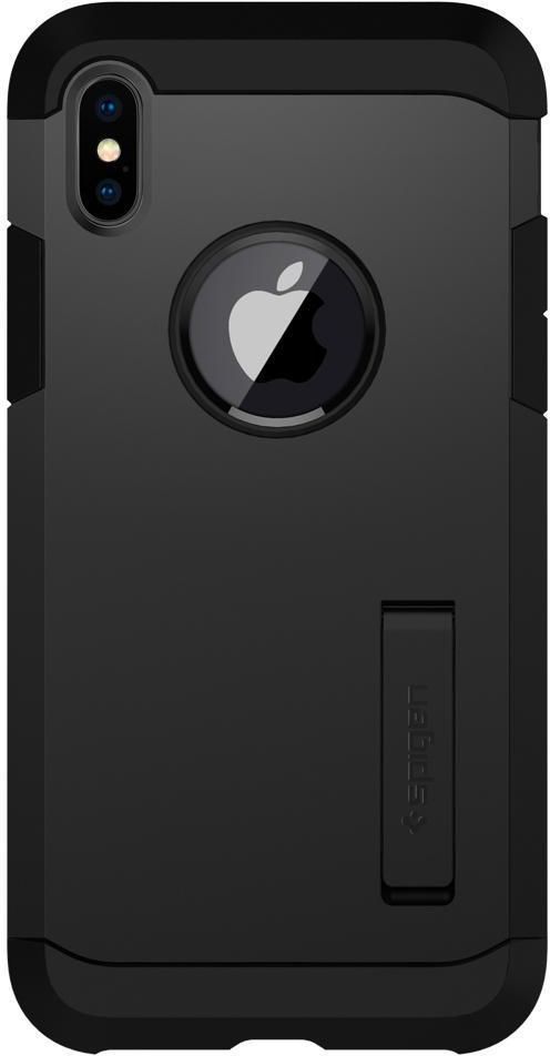 SPIGEN Tough Armor Case for iPhone X (Black)