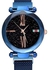 ساعة يد كوارتز بعقارب طراز XR3019-BL للنساء
