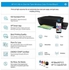 Get Hp Tank415 Ink Tank Printer, Wireless All-In-One, Print, Copy, Scan - Black with best offers | Raneen.com