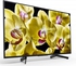 Sony 4K Ultra HD Smart TV LED, 43 Inch, Black, KD-43X8000G