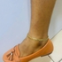 Medium Sized Cuban Link Trendy Ankle/Leg Chain
