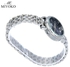 Miyoko Stainless Steel Watch - Silver