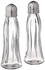 Pasabahce Salt And Pepper Shaker with Metal Lids