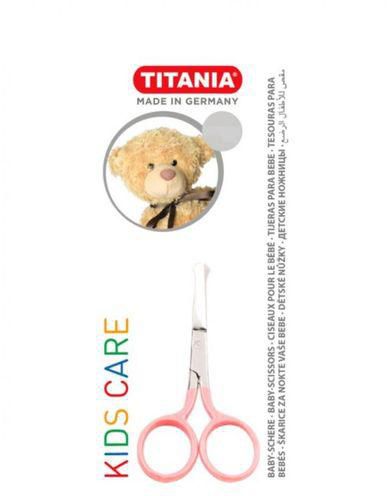 titania Baby Scissors - Pink