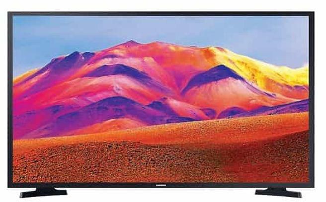 Samsung UA43T5300AUXEG 43 Inch Full HD Smart LED TV With Built-in Receiver - Black