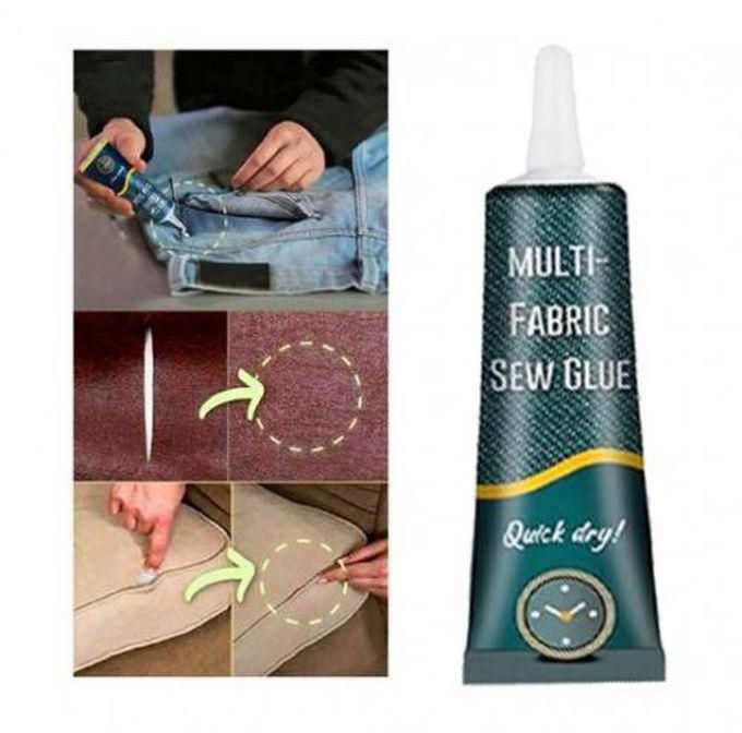 Glue Replace Sewing