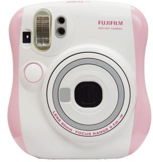 Fujifilm Instax Mini 25 Instant Film Camera with 1 Mini Film Pink
