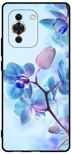 Protective Case Cover For Huawei Nova 10 Orchid Flowers