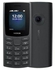 Nokia 110 -1.8 - Inch Dual SIM Mobile Phone Camera - Charcoal