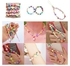 Polymer Beads different styles and colors for Jewelry Making