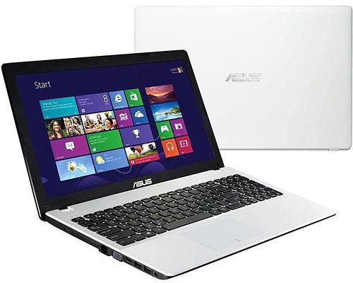 Asus X551CA Laptop - Intel Core i3, 15.6", 500GB, 4GB, Win 8.1, White