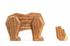 Fablewood The Bear Magnetic Wooden Figure