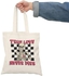 توتي باج لعيد الحب - شنطة قماش دك ثقيل Valentines Day Tote Bag