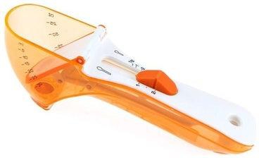 Kitchen Measuring Spoon Orange/White