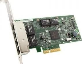 Lenovo Broadcom NetXtreme PCIe 1Gb 4-Port RJ45 Ethernet Adapter | 7ZT7A00484
