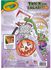 Crayola Trick or Treat Halloween Coloring Book & Stickers - 64 Pages