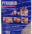 Pyramid Electric 4 In 1 Blender,Juice Extractor, Grinder With Mill-600W