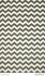 Jaipur Rugs 5X8 Rectangle Grey & Black Wool Area Rugs