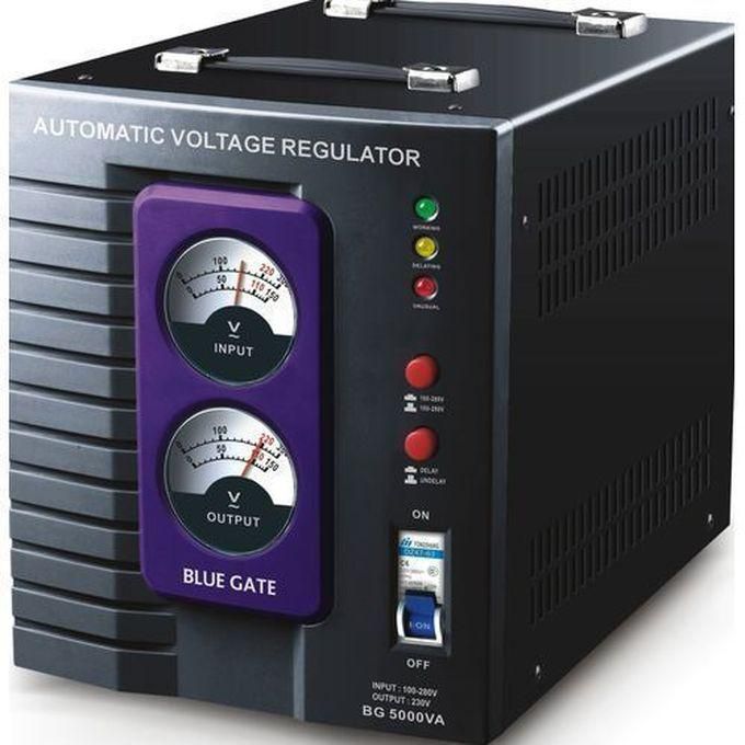Blue Gate Bluegate- Stabilizer - 5000VA