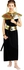 Children Princess of The Nile Egyptian Cleopatra Dress up Costume for Girls - 2 Sizes (As picture)