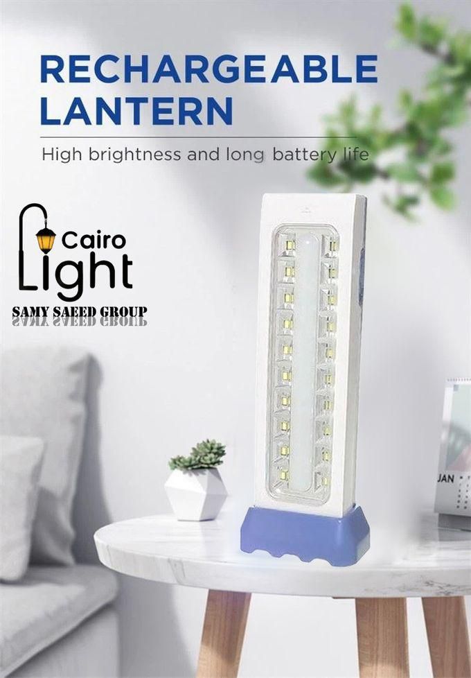 LSJY Flashlight Emergency - 20 LED Bulbs And One Large Bulb - Cairo Light