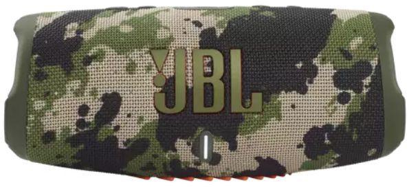 JBL CHARGE5 Portable Waterproof Speaker | Bold Sound for Every Adventure