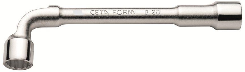 Key Labibah perforated Size 12 mm