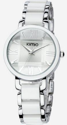 ساعة كيميو - انالوج K455L ستانلس ستيل