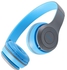 Kids Headphones // Foldable Headphones Noise-Canceling Bluetooth Headphone