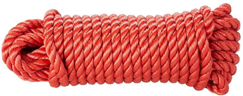 Diall Polypropylene Twisted Rope (14 mm x 7.5 m)