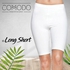 Comodo Long Shorts Cotton - White