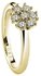 Guess UBR28518N56 Ring For Women - Gold, 7 US