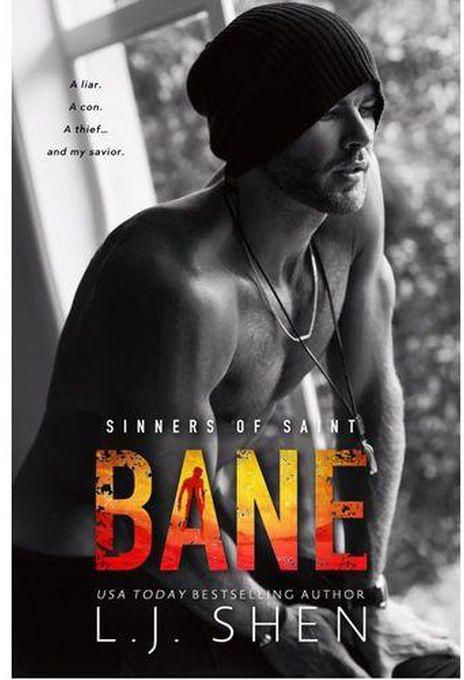 Jumia Books Bane - ( Sinners Of Saint, Book 4 )