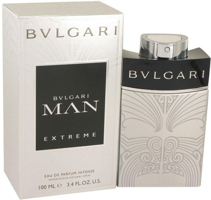 Bvlgari Man Extreme For Men 100ml - Eau de Parfum