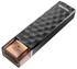 Sandisk 64GB Wireless Stick USB 2.0 Flash Drive - Black