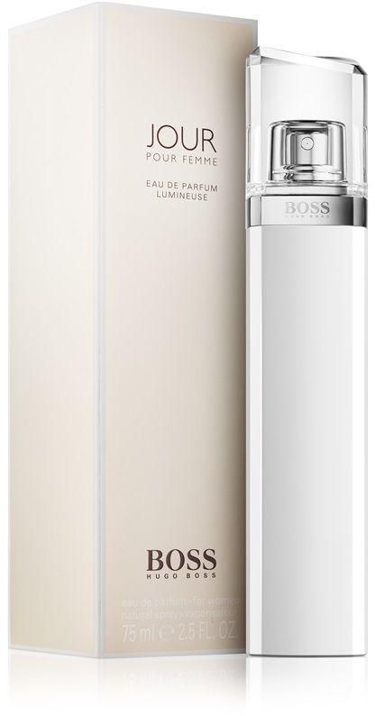 Boss Jour Pour Femme by Hugo Boss for Women - Eau de Parfum, 75ml