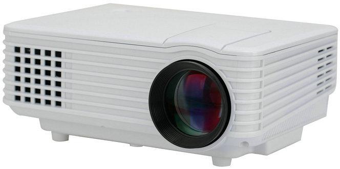 Iview P800 Full HD Projector White