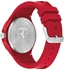 Men's Silicone Analog Wrist Watch 830781