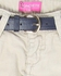 Concrete Girls Solid Pants - Off White