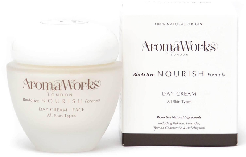 AromaWorks Nourish Day Cream 50ml