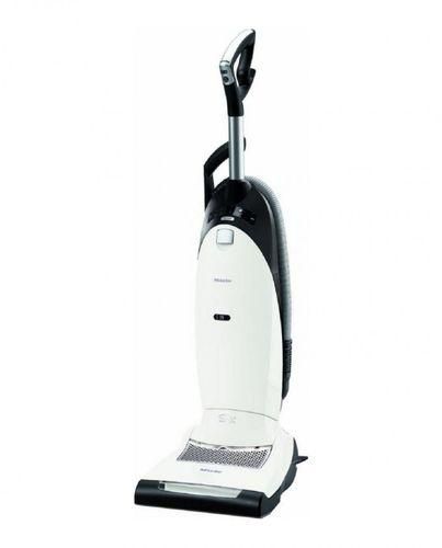 Miele SHJM0 Dynamic U1 Allergy Upright Vacuum Cleaner - 1500 Watt - White