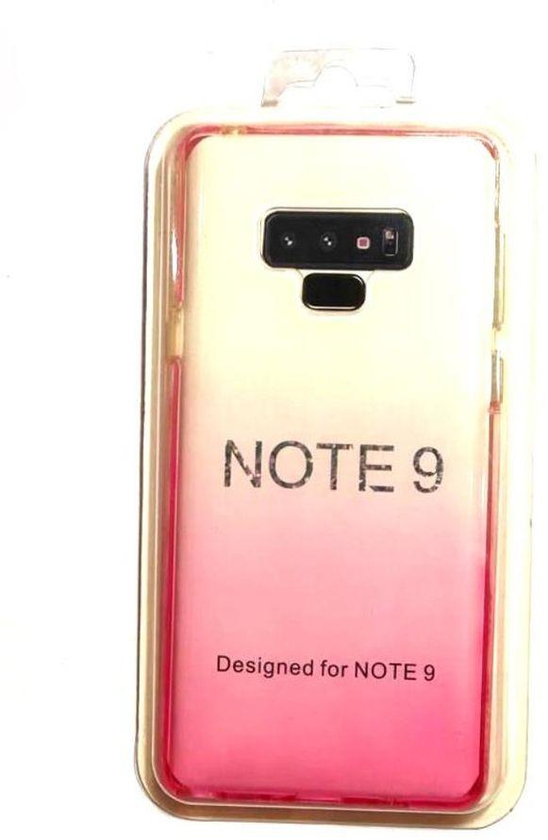 جراب و غطاء حماية للموبايل - for Samsung galaxy Note 9