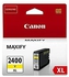 Canon 2400xl Yellow Ink Cartridge For Ib 4040 Mb5040 And Mb5340